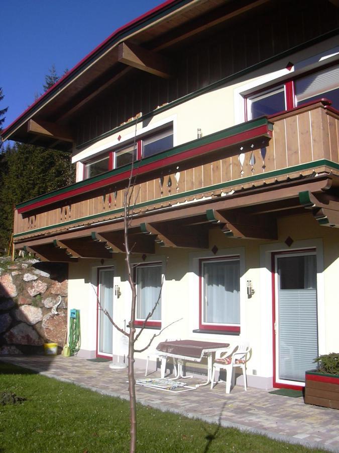 Ferienwohnung Kogler Waidring Exterior foto